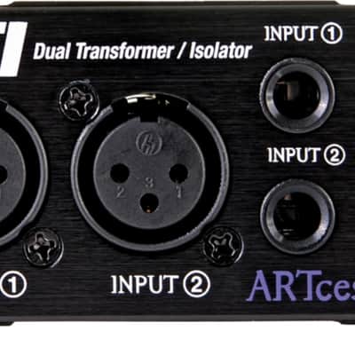 ART DTI Dual Transformer/Isolator Box image 8