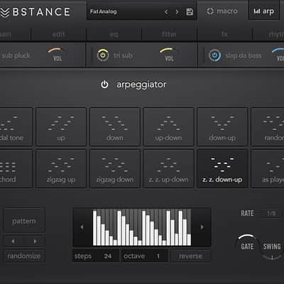 Output Substance image 2