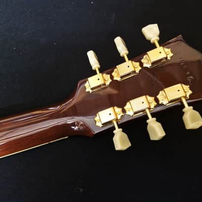 Gibson Hummingbird Original - natural inc case - mint image 9