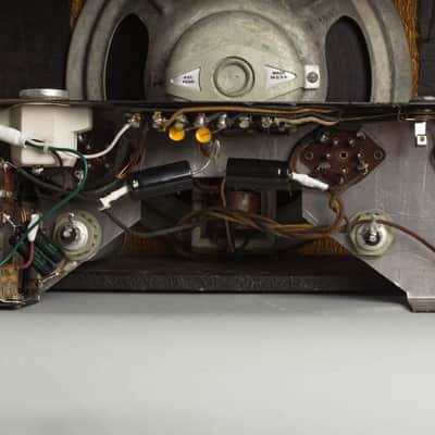 Rickenbacker Style 3 Small Combo Tube Amplifier, c. 1935, ser. #B-350. image 6