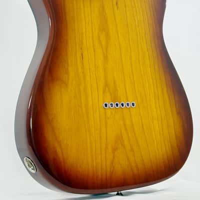 Fender Limited Edition Suona Telecaster® Thinline, Violin Burst image 2