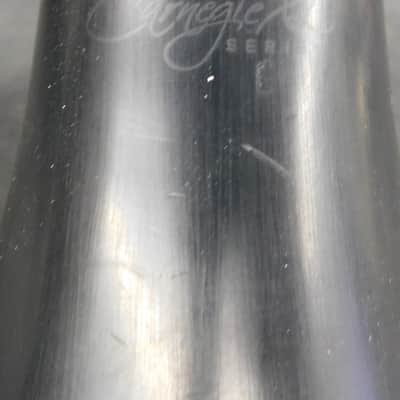 Jupiter CC-60 Carnegie Edition XL clarinet with case. Very good condition image 9