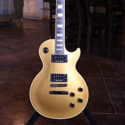 1988 Gibson Les Paul Custom Lite Showcase Edition Goldtop image 2