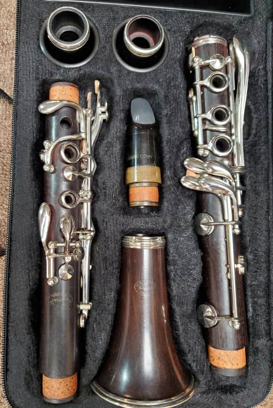 Clarin ヴィンテージ　クラリン Clarinets for sale-462 Buffet 