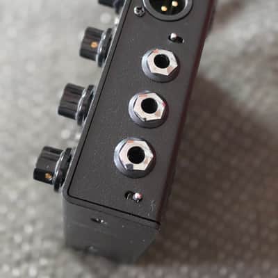 Shift Line Flex Valve preamp 2024 - Black image 2