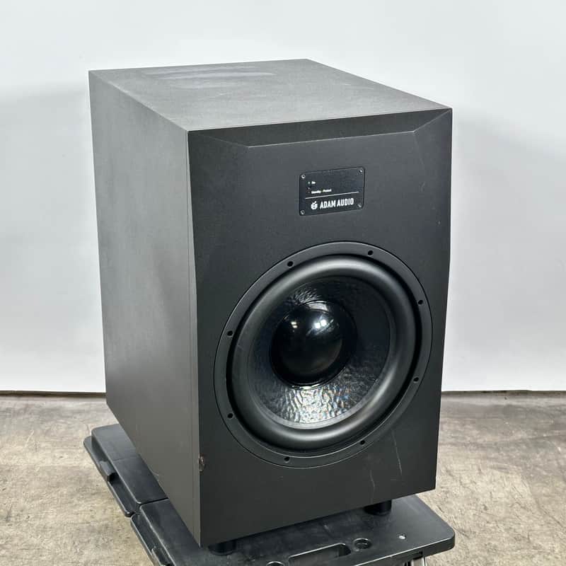 Adam Audio Sub12 12-Inch Powered Studio Subwoofer image 1