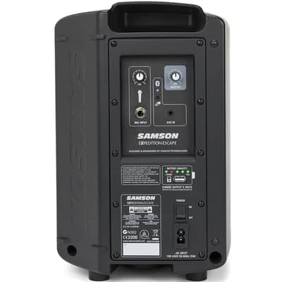 Samson - Expedition EXPRESS+ diffusore ricaricabile portatile - 75W image 2