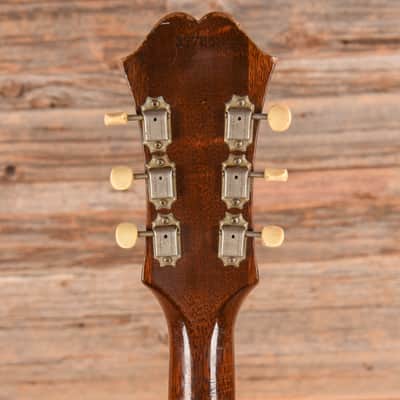 Epiphone Sorrento E452T Sunburst 1965 image 7