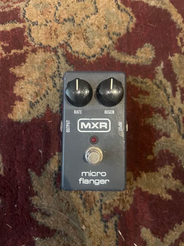 MXR M152 Micro Flanger