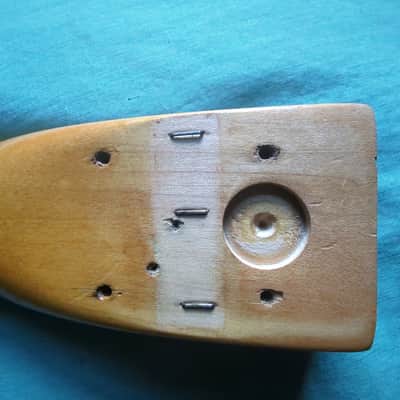 Vintage Peavey USA Mantis Guitar Neck image 6