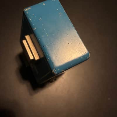 Maxon GE601 Graphic Equalizer 1980s - Blue image 6