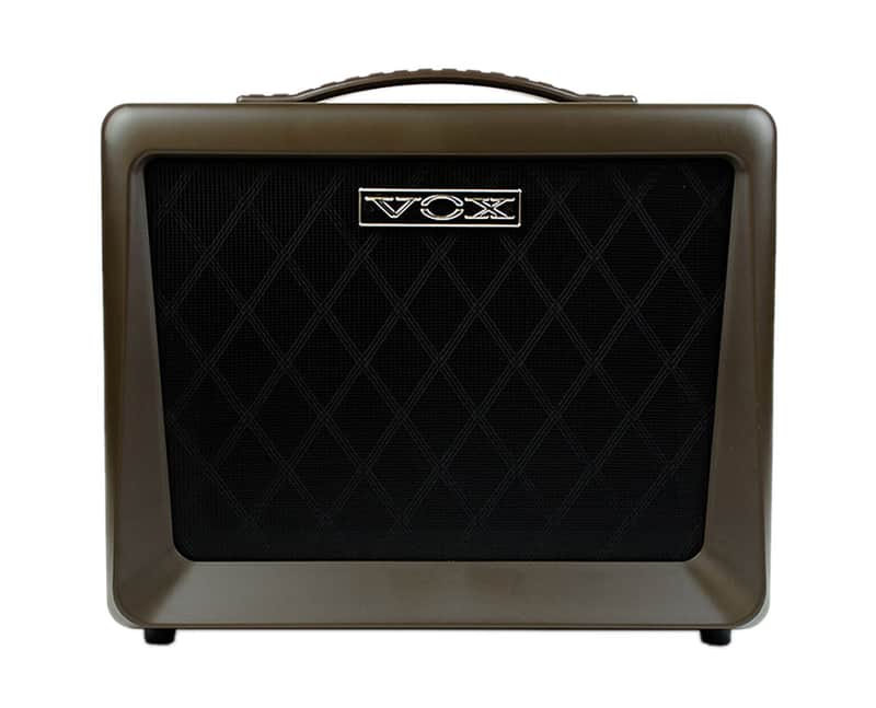 Vox VX50 AG 50-Watt 1x8 Acoustic Guitar Amplifier - Open Box image 1