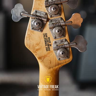Music Man Stingray 1989 - Olympic White RARE image 11