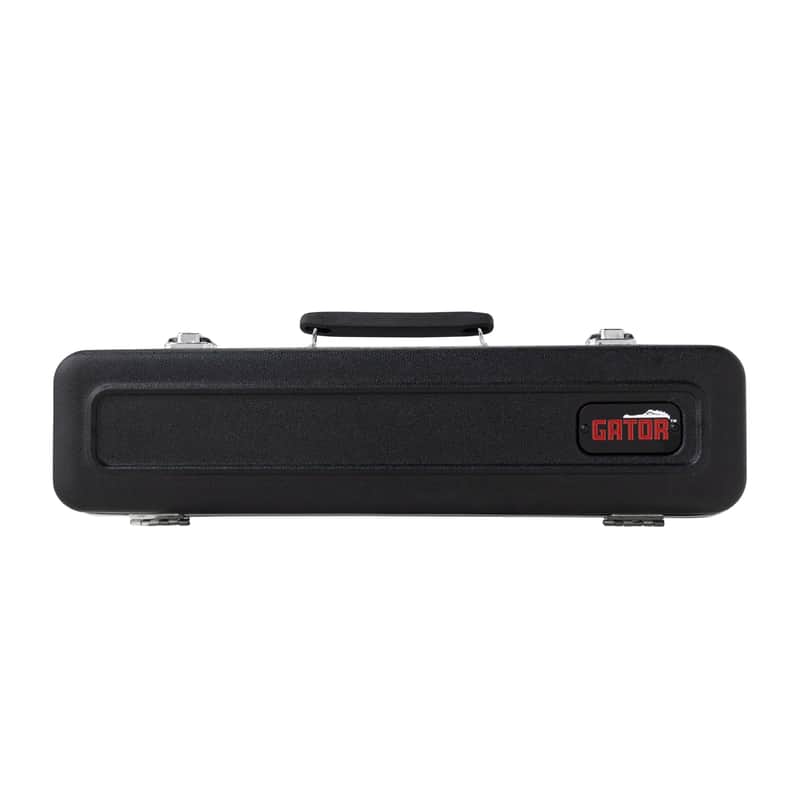 Gator Andante Series Molded ABS Hardshell Case for B/C-Foot Flute (GC-FLUTE-23) image 1