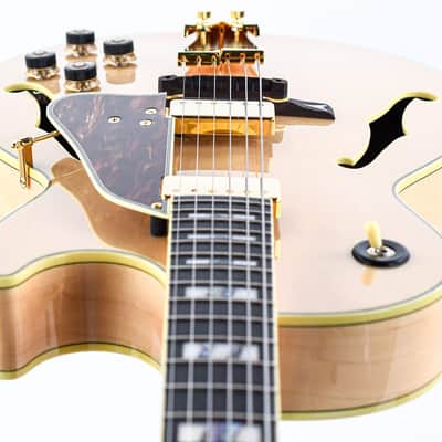 Ibanez GB10 George Benson Natural image 16