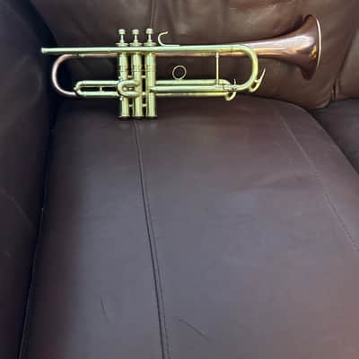Conn 12B Bb Trumpet (1941) SN 344001 (100% new clear lacquer) (Professional) image 11