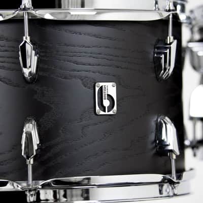 British Drum Company Raven 10" x 7" | Birch / Ash Rack Tom. New with Full Warranty! image 3