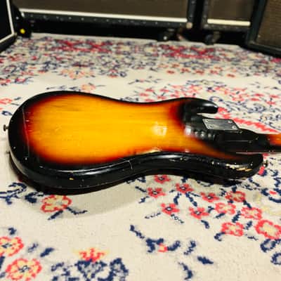 1969 Custom Kraft 4271 Beat Blaster Valco USA image 21