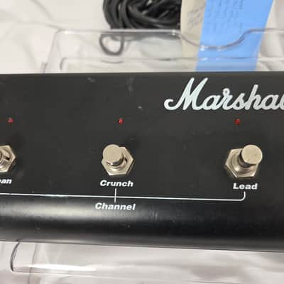Marshall PEDL-00021 TSL-series 5-button Footswitch for DSL amps. image 2