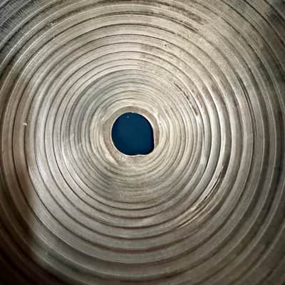 Vintage Avedis Zildjian 20” Ride — 1970s Thin Stamp — 2246g — Video Demo! image 5