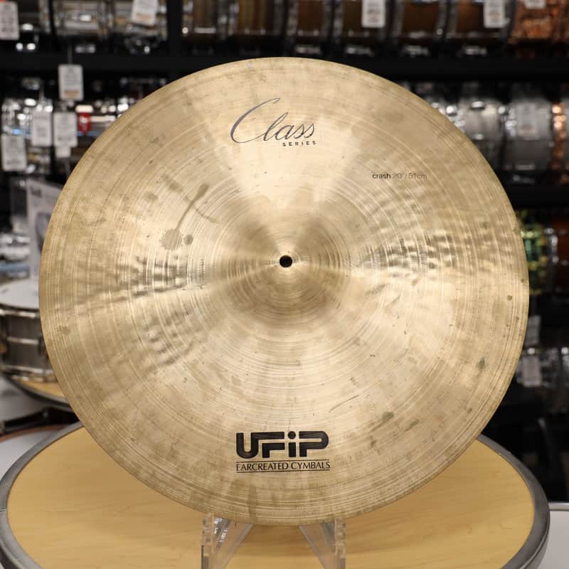 Demo UFIP Class Series 20" Crash