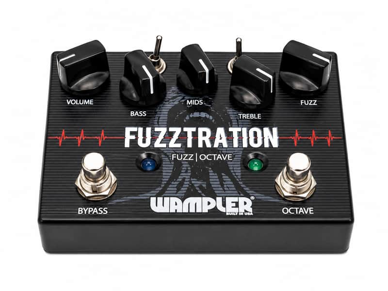 Wampler Fuzztration