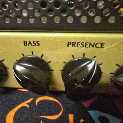 Victory Sheriff 22 Lunchbox Plexi Head image 7