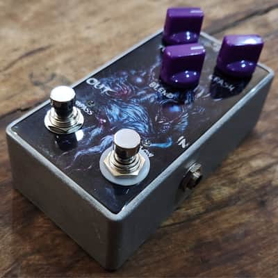 NEW! Hunter Pedals Sonic Disruptor Ring Mod HAX V1 Clone 2025 Canada image 2