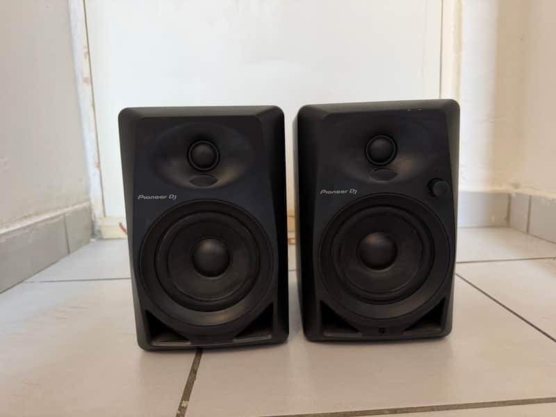 Pioneer DJ DM-40 image 1