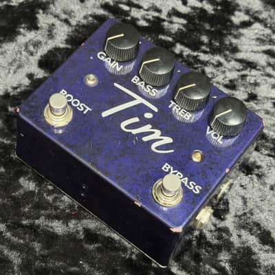 Paul Cochrane Tim Overdrive Pedal | Reverb Canada