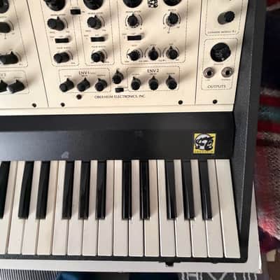 Rare original 1975 Oberheim TVS-1 image 4