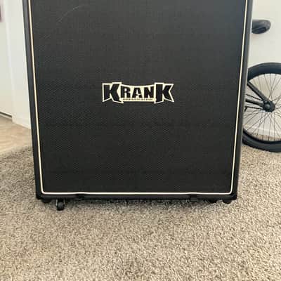 Krank Revolution 4x12 Speaker Cabinet image 2