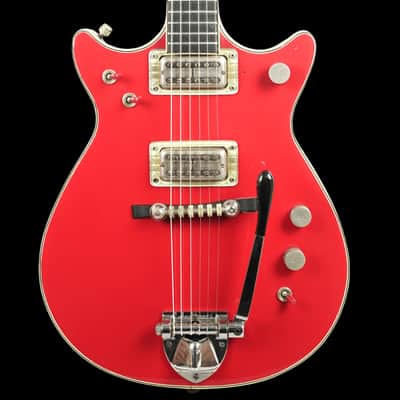 c1960s Jet Firebird 6131 Double Cut (Red), Pre-owned image 1