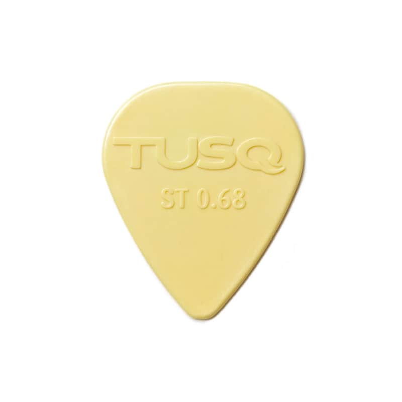 Graph Tech Tusq A1 Vintage Pick 0.68mm. Pack 6u. image 1