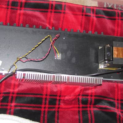Peavey Stereo Chorus 212 Chassis Bild 5