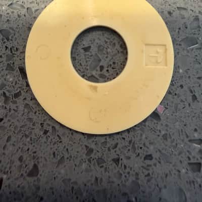 Gibson Vintage Les Paul Switch Washer Cream 1978-1979 Rhythm Treble image 3
