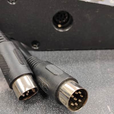 Mesa Boogie Nomad FU-2 5-Button Footswitch w/ 25 ft Cable image 7
