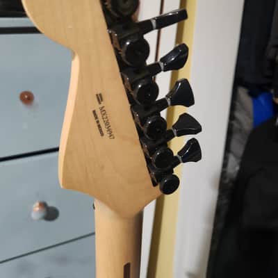 Fender Player Stratocaster, Maple Fingerboard, Polar White 2022 - Gloss Polyester image 4