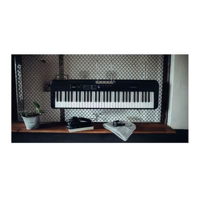 Casio Casiotone Portable Keyboard 61 Keys with Touch-Sensitive image 2