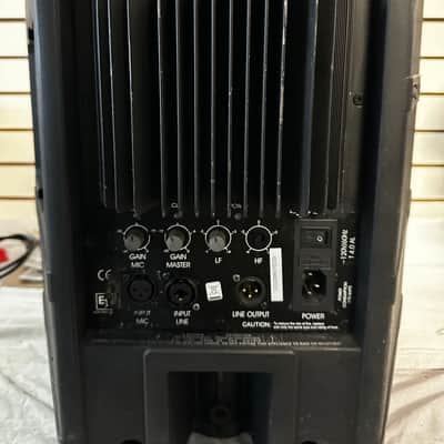 ( SINGLE ) Electro-Voice SX100+ 12" 2-Way Passive Speaker - Good Condition image 2