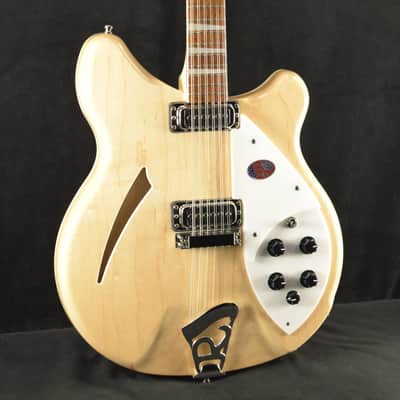 Rickenbacker 360/12 12-String Mapleglo image 1