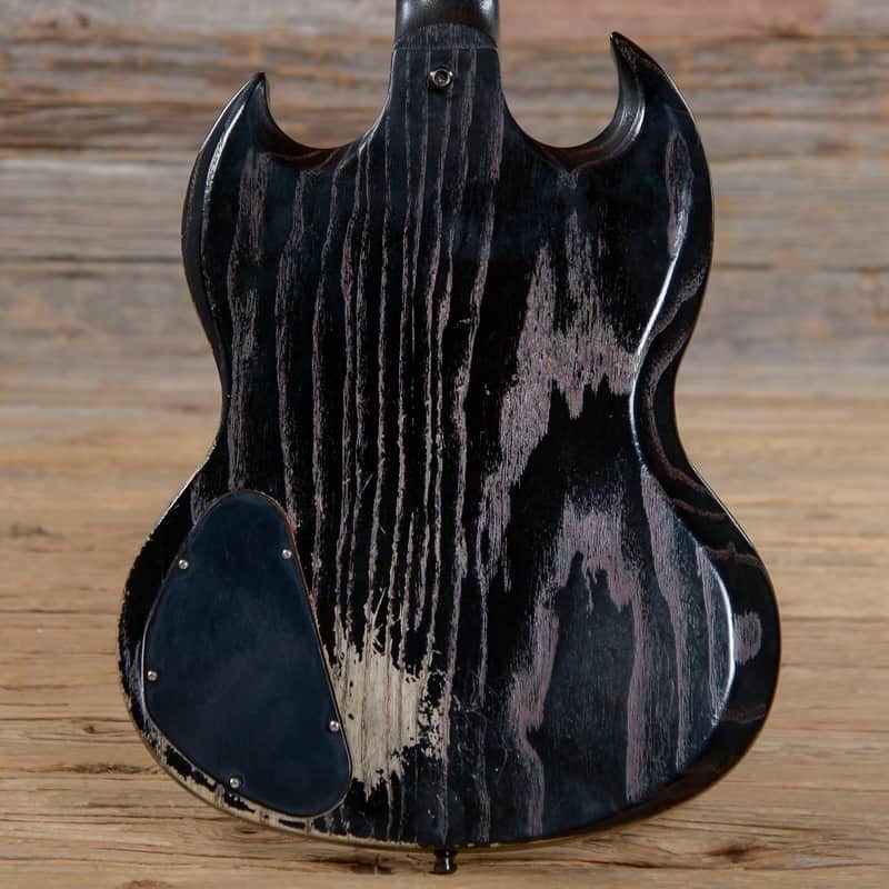 Gibson SG Voodoo 2002 - 2004 image 4