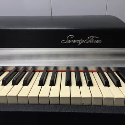 Fender Rhodes Suitcase Electric Piano - Signed and Played by Ray Manzarek of The Doors image 8
