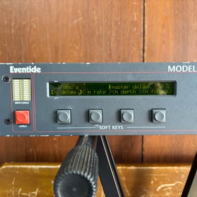 Eventide H3500 Dynamic Ultra-Harmonizer DFX-SAMPLING image 3