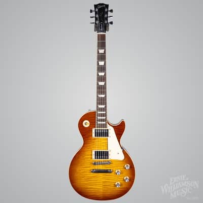 Gibson Les Paul Standard '60s - Iced Tea - 2019 - USED image 4