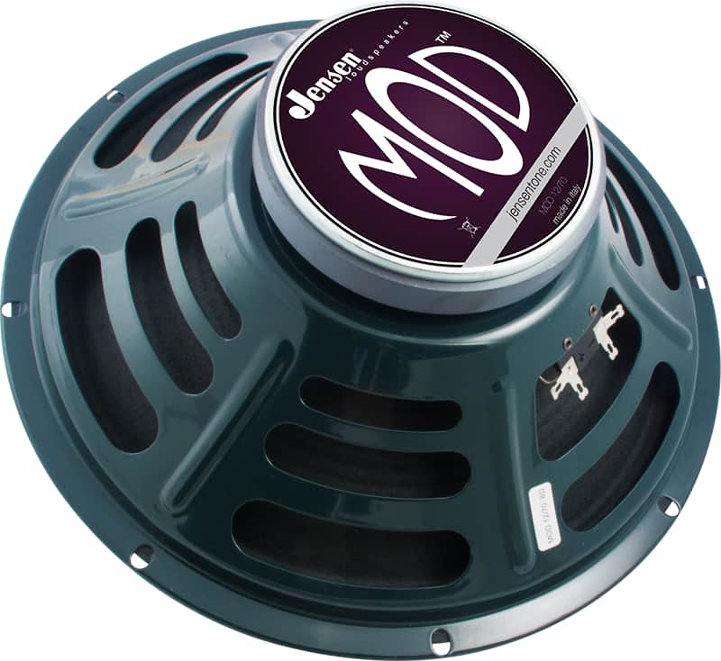Jensen MOD 12-70 12" 70-Watt 8ohm Guitar Speaker image 2