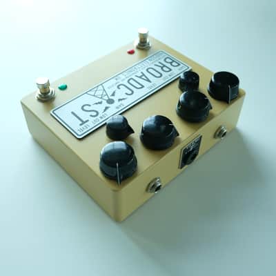 Hudson Electronics Custom Dual Broadcast image 5