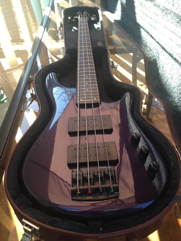 Ibanez Roadstar II RB850 1984 Purple image 1