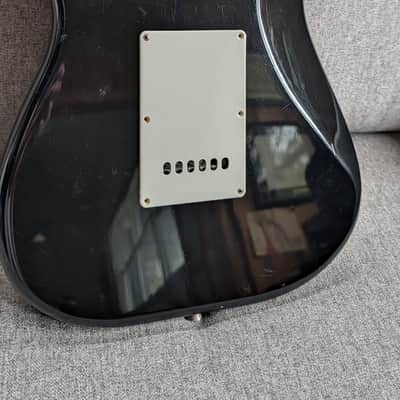 Kramer Focus Classic 1987-1989 - Black Gloss image 11