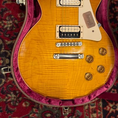 Gibson Custom Shop Collector's Choice #4 "Sandy" '59 Les Paul Standard Reissue 2010s - Dirty Lemon image 1